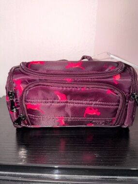 Lug Mini Trolley NWT Cats Orchid